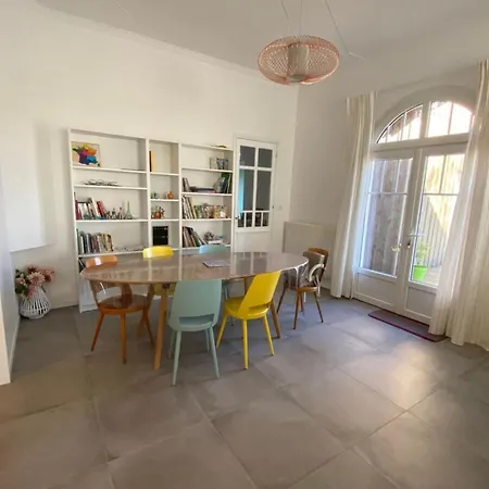 Feriehus Caprice A Avec Piscine Chauffee Andernos-les-Bains