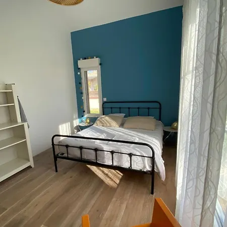 Feriehus Caprice A Avec Piscine Chauffee Andernos-les-Bains