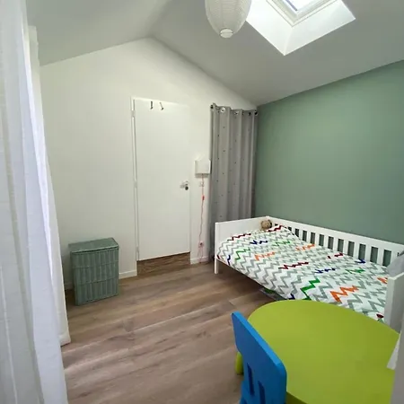 Caprice A Avec Piscine Chauffee Feriehus *