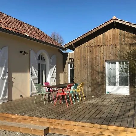 Caprice A Avec Piscine Chauffee *