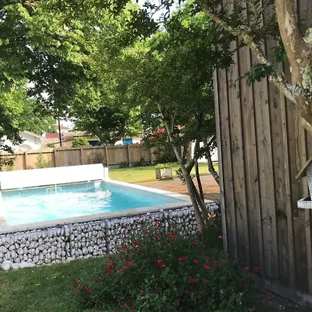 Feriehus Caprice A Avec Piscine Chauffee *