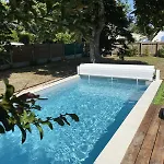 Hébergement de vacances Caprice à Avec Piscine Chauffée Andernos-les-Bains