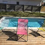 Caprice à Avec Piscine Chauffée *