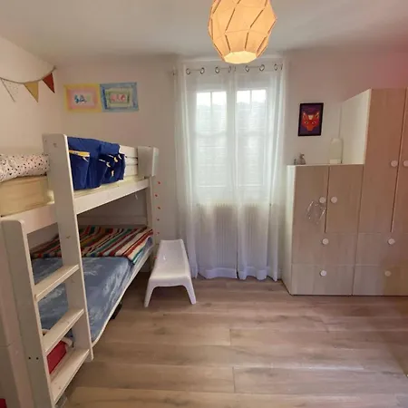 בית נופש Caprice A Avec Piscine Chauffee