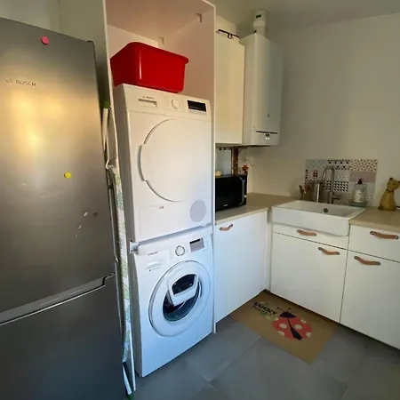 Caprice A Avec Piscine Chauffee