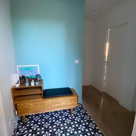 Caprice A Avec Piscine Chauffee בית נופש *