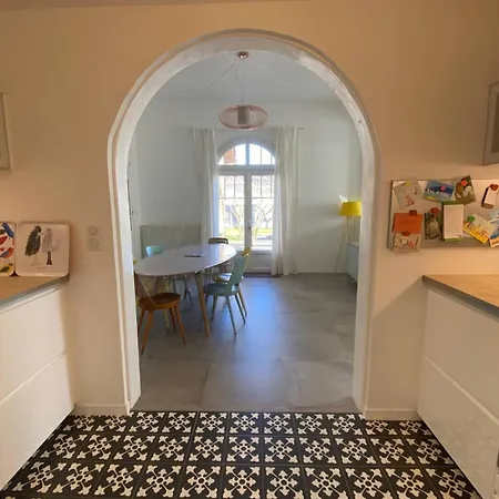 Caprice A Avec Piscine Chauffee בית נופש *