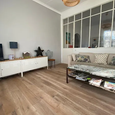 Caprice A Avec Piscine Chauffee אנדרנוס-לה-באינס