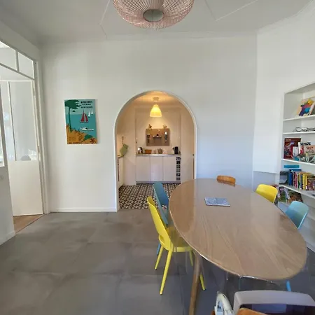 בית נופש Caprice A Avec Piscine Chauffee *