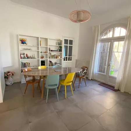 Caprice A Avec Piscine Chauffee אנדרנוס-לה-באינס