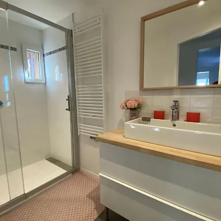 Caprice A Avec Piscine Chauffee * אנדרנוס-לה-באינס