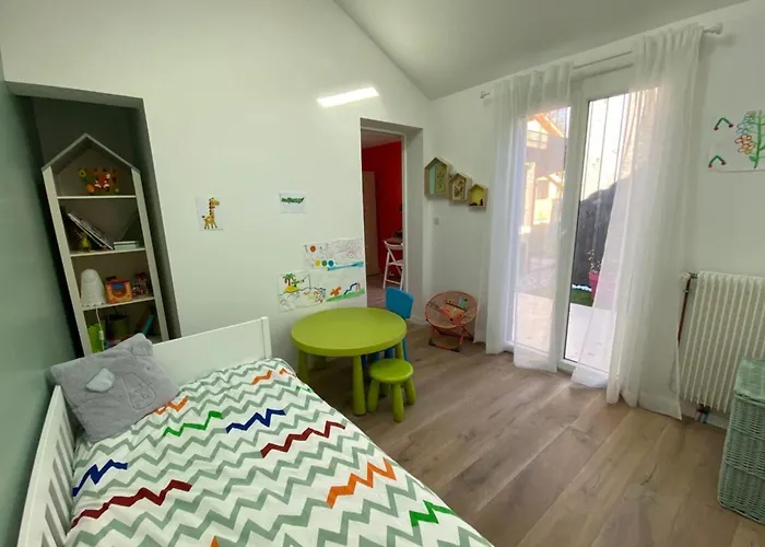 Caprice à Avec Piscine Chauffée * Andernos-les-Bains