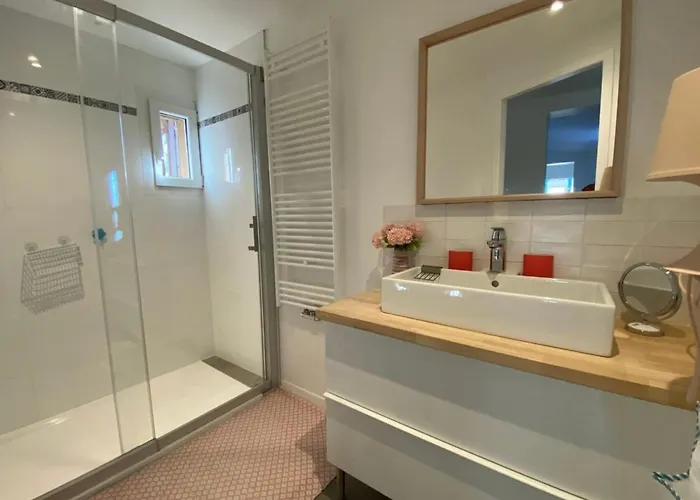 Caprice à Avec Piscine Chauffée Andernos-les-Bains