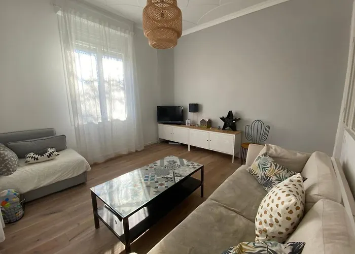 Hébergement de vacances Caprice à Avec Piscine Chauffée Andernos-les-Bains