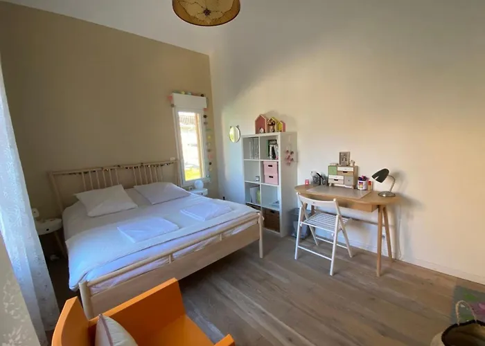 Caprice à Avec Piscine Chauffée