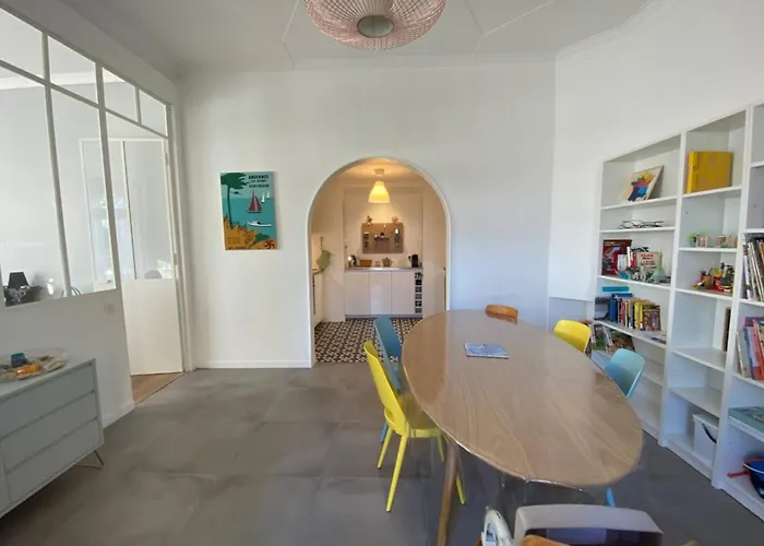 Caprice à Avec Piscine Chauffée *