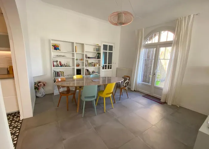 Hébergement de vacances Caprice à Avec Piscine Chauffée Andernos-les-Bains