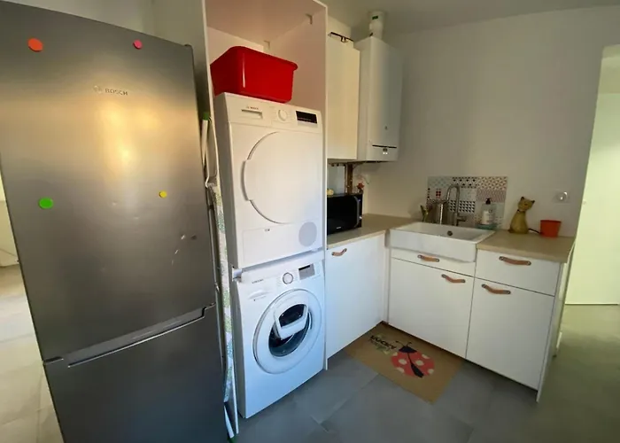 Caprice à Avec Piscine Chauffée