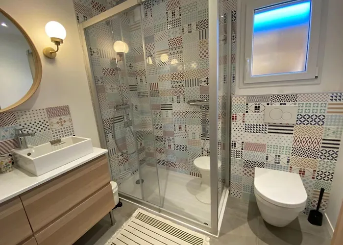 Caprice à Avec Piscine Chauffée Andernos-les-Bains