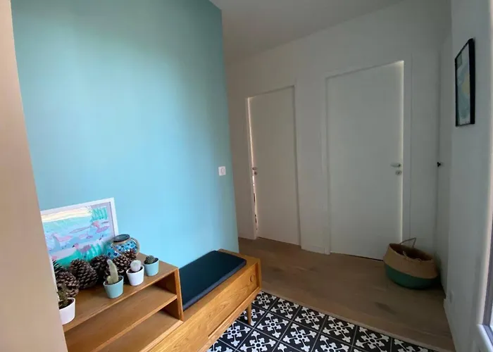 Caprice à Avec Piscine Chauffée * Andernos-les-Bains