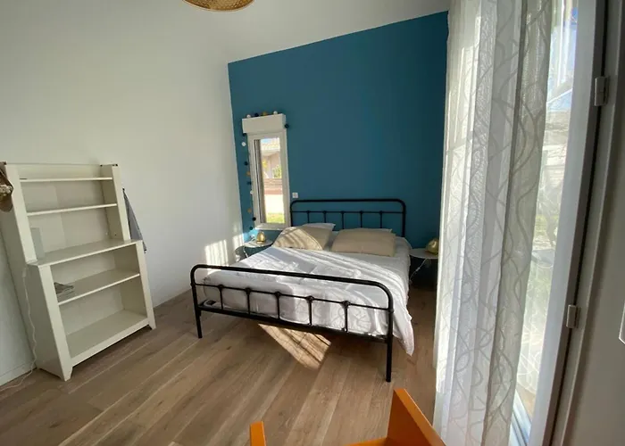 Hébergement de vacances Caprice à Avec Piscine Chauffée Andernos-les-Bains