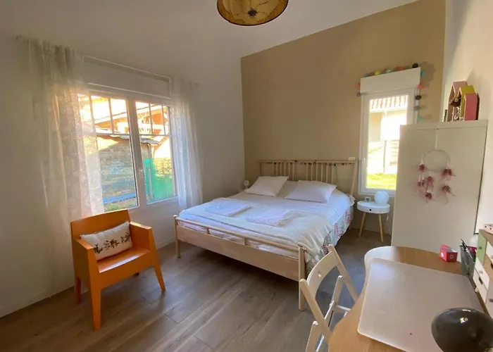 Caprice à Avec Piscine Chauffée Andernos-les-Bains