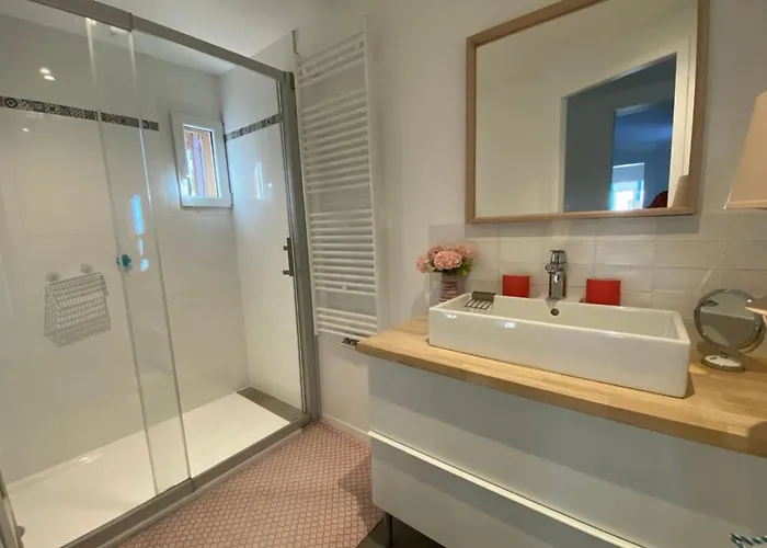 Hébergement de vacances Caprice à Avec Piscine Chauffée Andernos-les-Bains